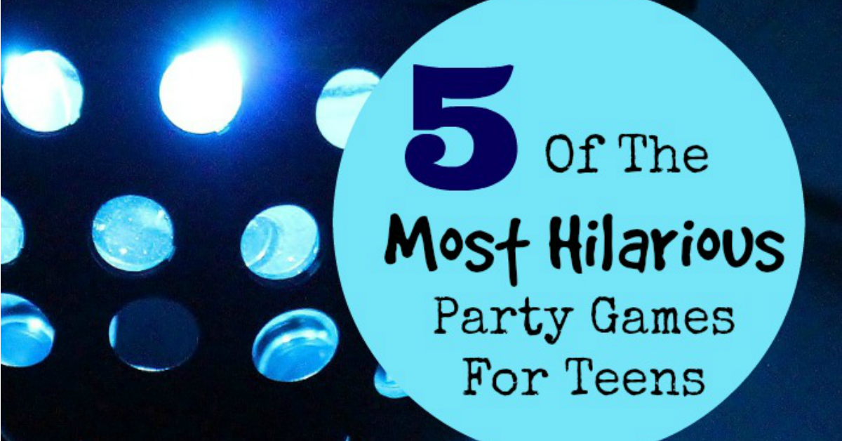 Free Teen Party Games 94