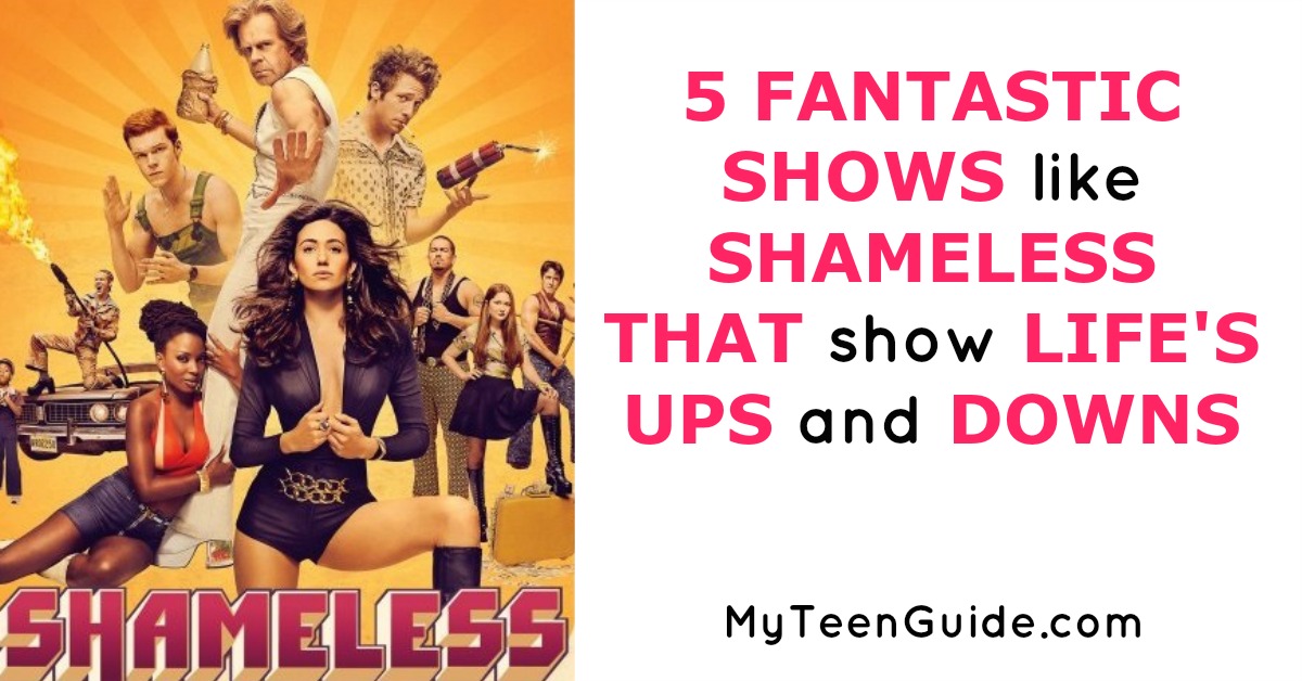 shows if you like shameless