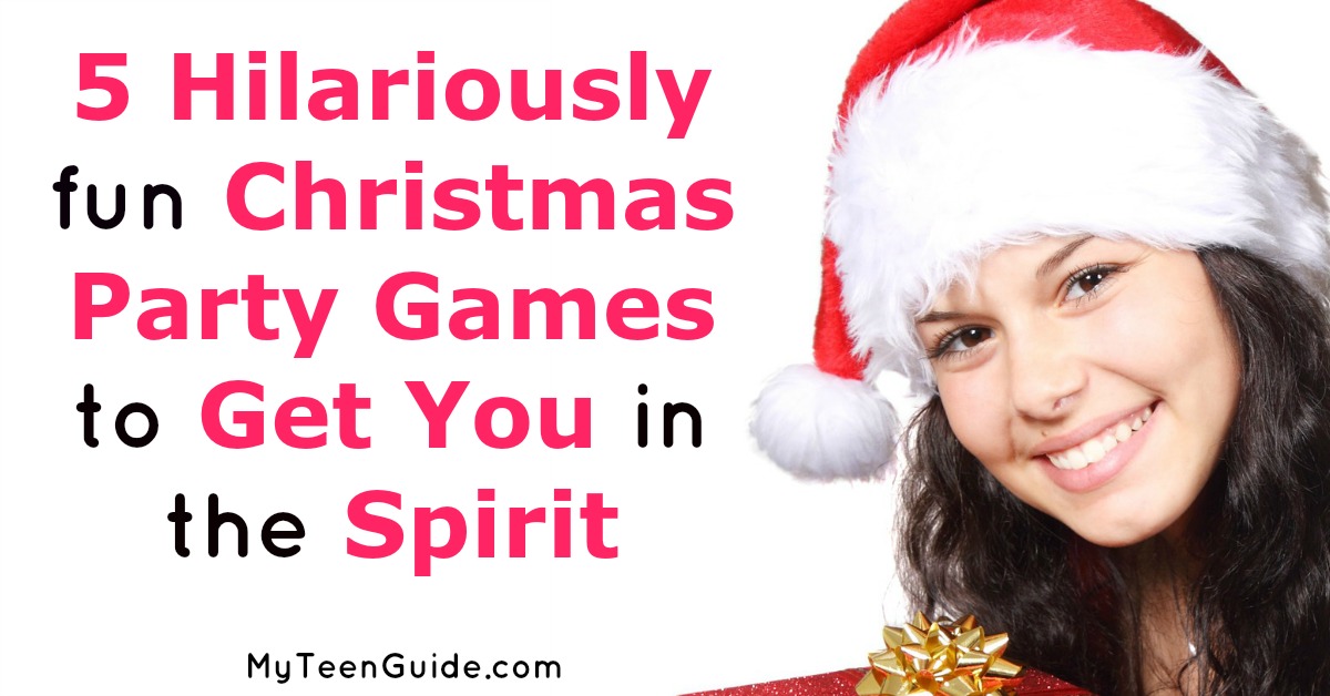 What are some cool Christmas games?