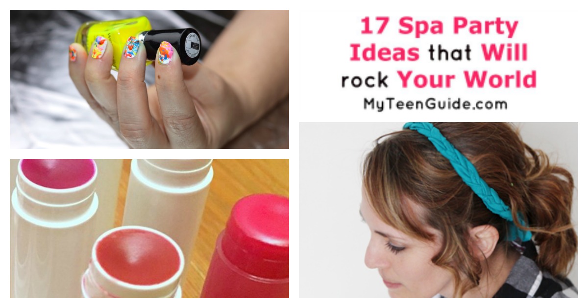 Teen Day Spa 77