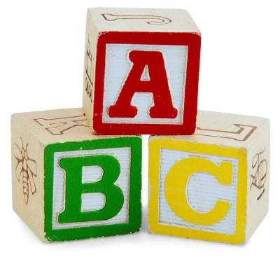 Educational toys for preschoolers