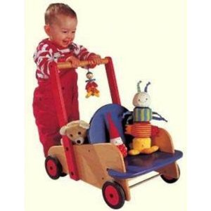 Haba Walker Wagon