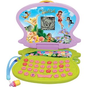 Oregon Scientific Tinkerbell Junior Laptop