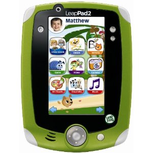 LeapPad2 by LeapFrog