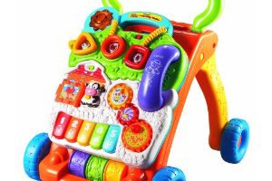 Top 5 Baby Toys