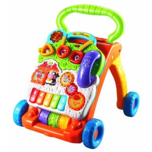Top 5 Baby Toys