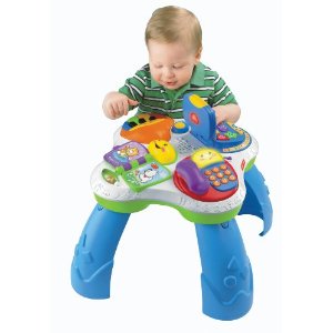 Top 5 Baby Toys