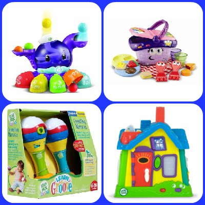 Best Leap Frog Toys for Infants