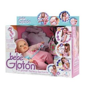 Breastfeeding Baby Doll