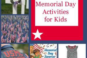 Memorial Day Activities for Kids