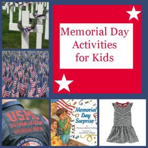 Memorial Day Activities for Kids