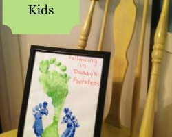 Fathers Day Craft for Kids
