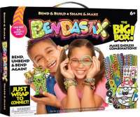 BENDASTIX craft for kids