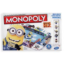 Despicable Me Games for Kids: Monopoly