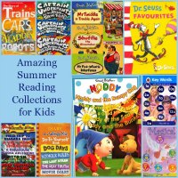 Summer Reading books for kids from Navrang