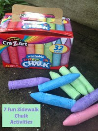 Sidewalk Chalk