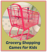 shopping games for kids