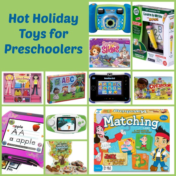 Toys for Preschoolers