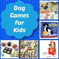 Dog Games for Kids