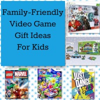 Video Game Gift Ideas for Kids