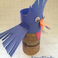 FreeBirds Craft for Kid