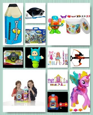 Hot Holiday Toys for kids