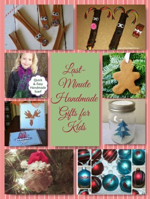 Holiday Crafts for Kids