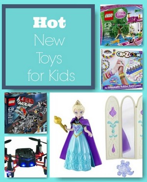 Hot toys for kids