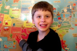 WallPops Geography activities for kids