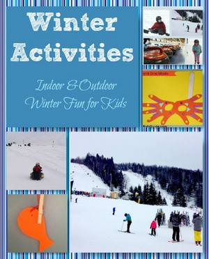 Winter activities for kids