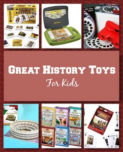 History Toys for Kids