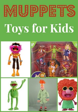 Muppets Toys for Kids