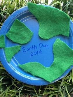 Earth Day Craft for Kids