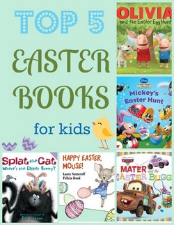 Easter Books for Kids