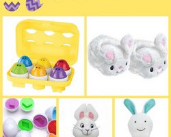 Easter Toys for Toddlers