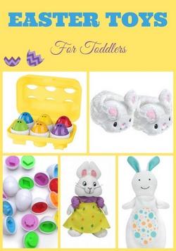 Easter Toys for Toddlers