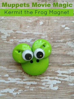 Muppet Movie Craft for Kids