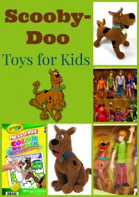 Scooby Doo Toys for Kids f