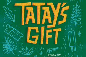 Tatay's Gift Book for kids