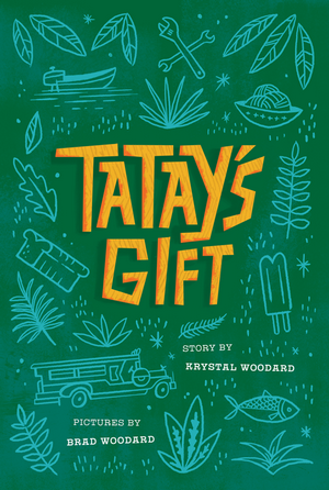 Tatay's Gift Book for kids