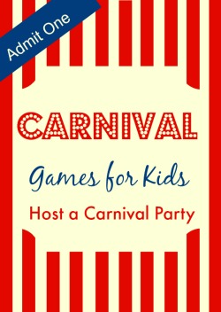 carnival games for kids