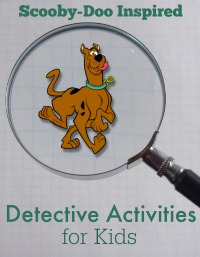 Detective Activities for Kids