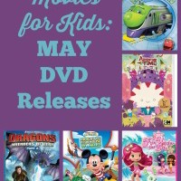 May Movies for Kids