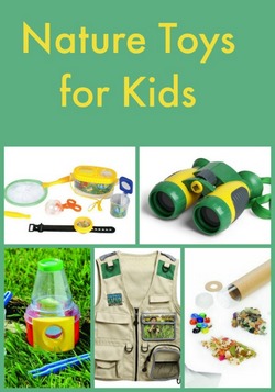Nature Toys for Kids