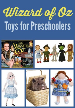 Oz toys for Preschoolers
