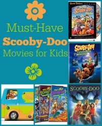 Scooby-Doo Movies for Kids