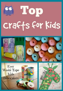 Top Crafts March 29