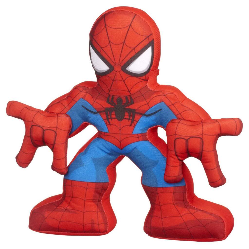 Spider-Man Toys For Toddlers : Electronic Web Talking Spider-Man