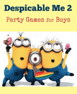 If you are planning to host a Despicable Me - Minion theme party for your son, then working out the best Despicable Me 2 party games for boys is a sheer necessity. There are many fun party games which can spark up the party ambiance and offer your kids one of the most enthralling parties ever