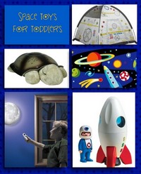 Space Toys for Toddlers